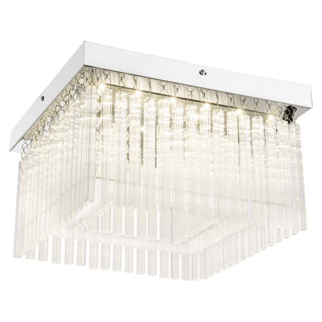 Stropné svietidlo VINCE - 21W, 2100/1860lm, IP20 - 68567-21