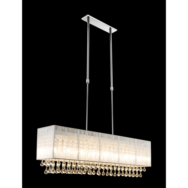 Závesné svietidlo SIERRA - G9,IP20 - 15094H2