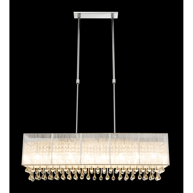 Závesné svietidlo SIERRA - G9,IP20 - 15094H2