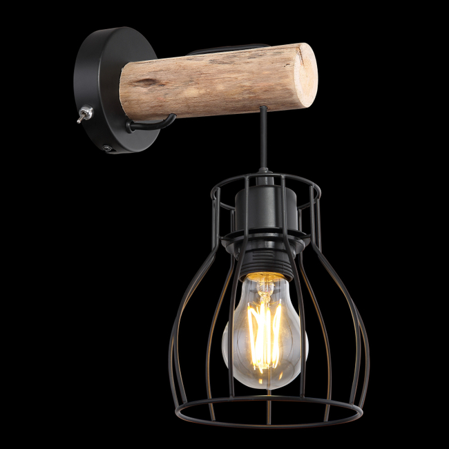 Nástenné svietidlo MINA - 15326NW