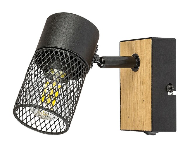 Nástenné svietidlo METTA - E14/1x max. 40W, IP20 - 71151