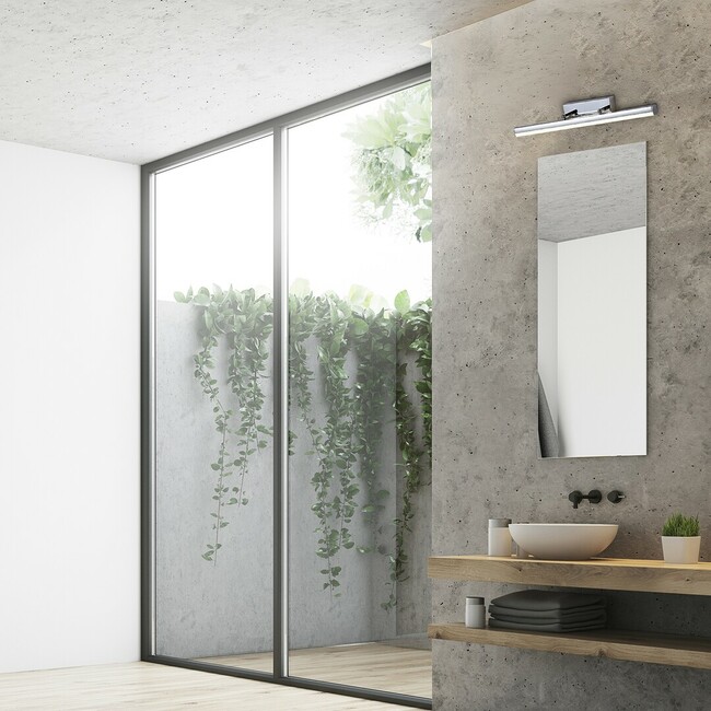 Svietidlo SILAS - LED/18W, IP44 - 5727