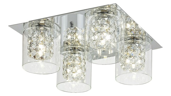 Svietidlo DUCHESS - G9, 40W, IP20 - 3115