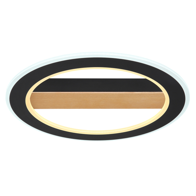 Stropné svietidlo MATTIA - 30W,3713/1781lm, IP20 - 67268-30