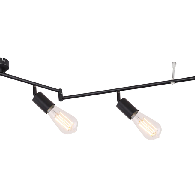 Stropné svietidlo MARTHA - E27,IP20 - 54008-6