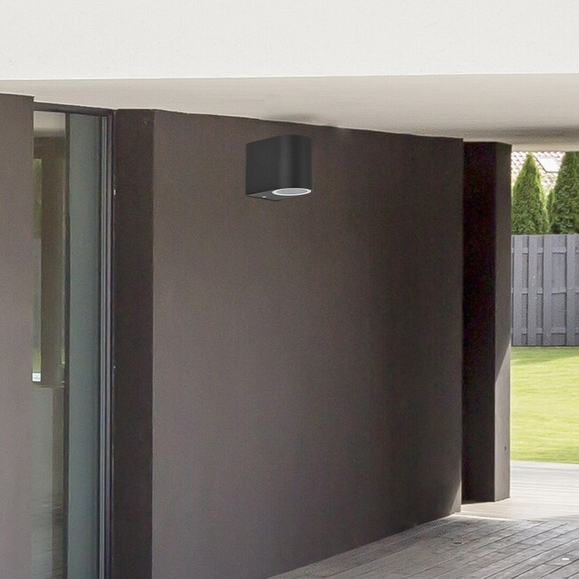 Svietidlo CHILE - GU10/35W, IP44 - 8029