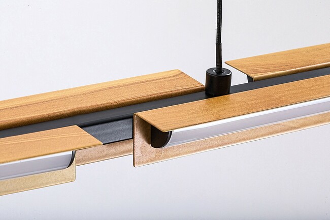 Závesné svietidlo REMIEL - LED/30W,3000K,IP20 - 72045