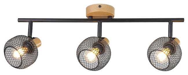 Svietidlo GRENDEL - E14/3x max. 40W, IP20 - 3129