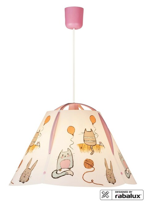 Svietidlo CATHY - E27 1x MAX 60W, IP20 - 4567