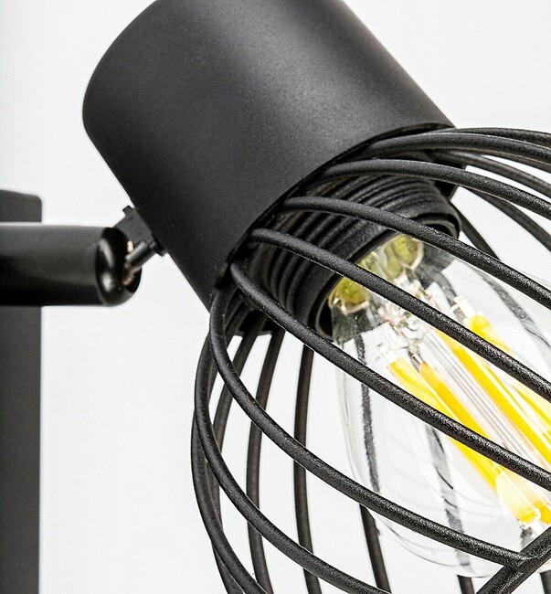 Svietidlo ABERAMA - E14 1X MAX 10W, IP20 - 73001