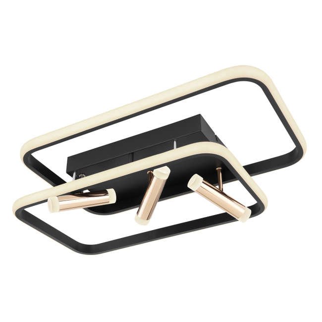 Stropné svietidlo COCO - 55W,5500/2100,IP20 - 67301D1
