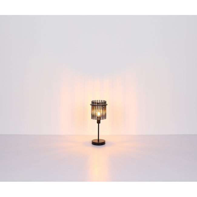 Stolová lampa GORLEY - 40W, E14, IP20 - 15698T
