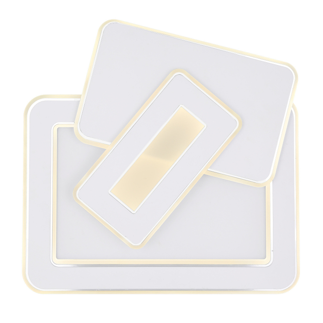 Stropné svietidlo KIQUE - 50W, 5600/2800lm, IP20 - 48548SH