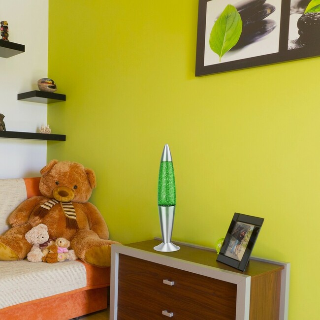 Svietidlo GLITTER - E14/G45/25W, IP20 - 4113