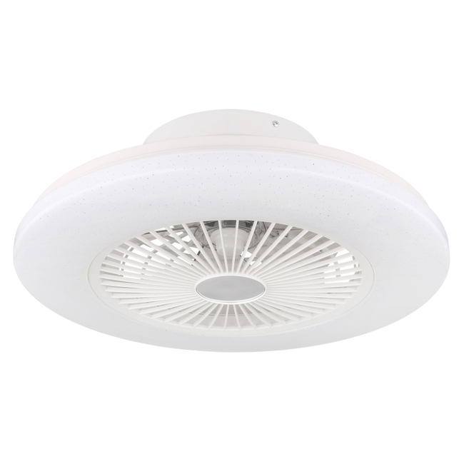 Ventilátor TRAVO - 30W,2450/1700lm,IP20 - 03628