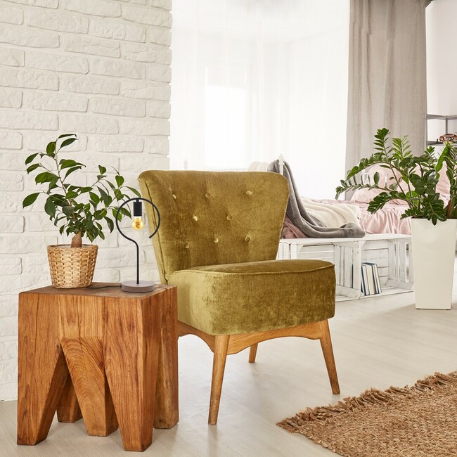 Svietidlo RUFIN - E27/40W, IP20 - 3220