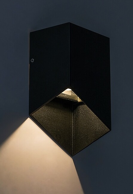 Svietidlo TILBURG - 5W, 160lm, IP54 - 77049