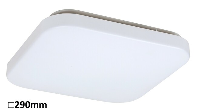 Svietidlo ROB štvorec - LED/20W, IP20 - 3340