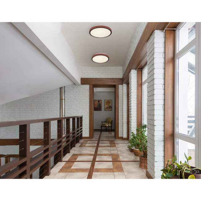 Stropné svietidlo SAMMI - 24W, 2400/1189lm, IP20 - 41766-24