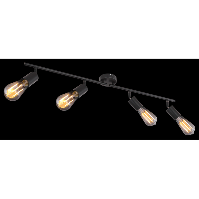 Stropné svietidlo MARTHA - E27,IP20 - 54008-4