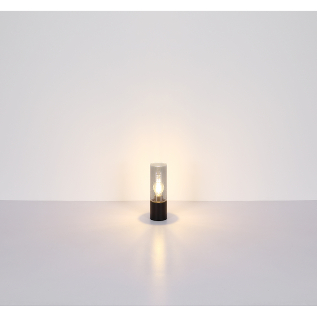 Stolová lampa ANNIKA - 25W,E27,IP20 - 21000TB