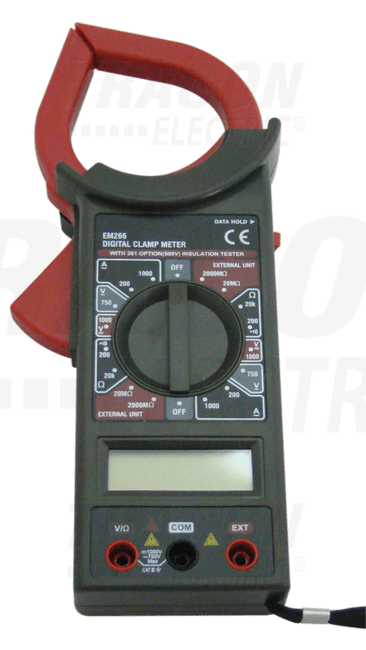 Multimeter kliešťový digitálny LF266