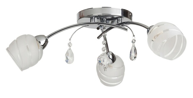 Svietidlo MELISSA - E14/3x max. 60W, IP20 - 2621