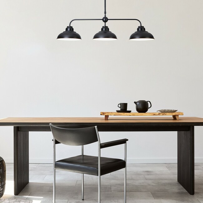 Svietidlo DRAGAN - E27/3x max. 60W, IP20 - 5309