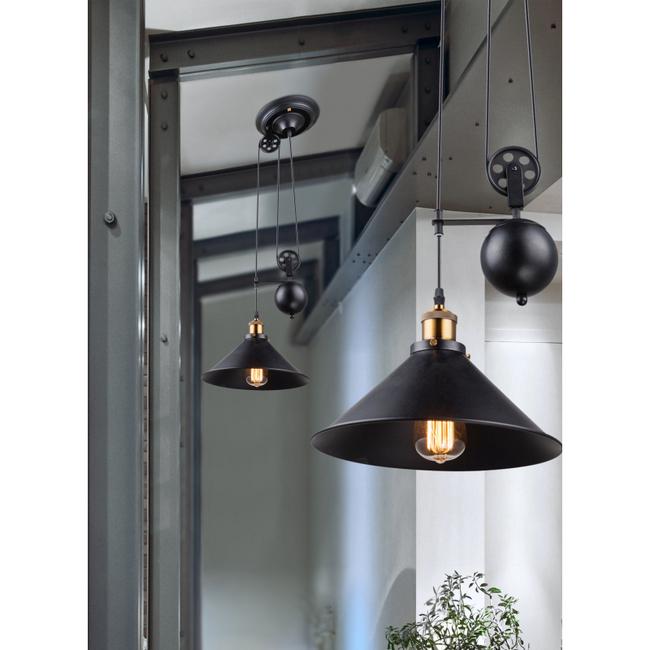 Závesné svietidlo LENIUS - 15053