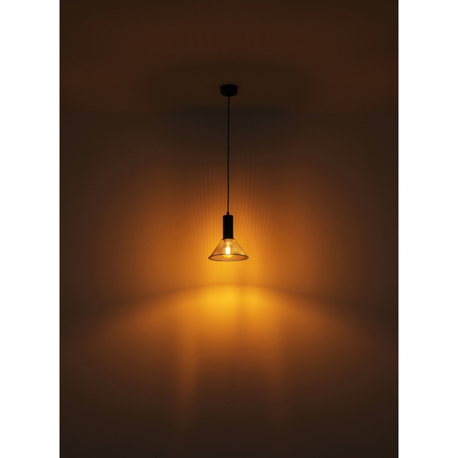 Závesné svietidlo JEDD - 60W, E27, IP20 - 15648H1