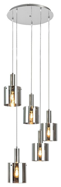 Svietidlo DONATI - E27, 5x max. 60W, IP20 - 5251