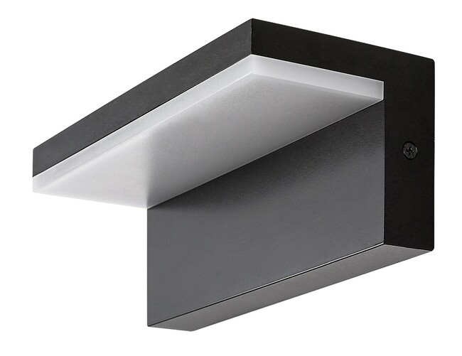 Svietidlo ZARAGOZA - 10W, 560lm, IP54 - 77092