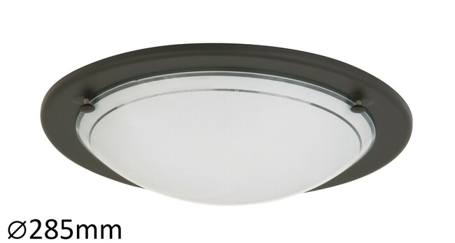 Svietidlo UFO - E27/60W, IP20 - 5103