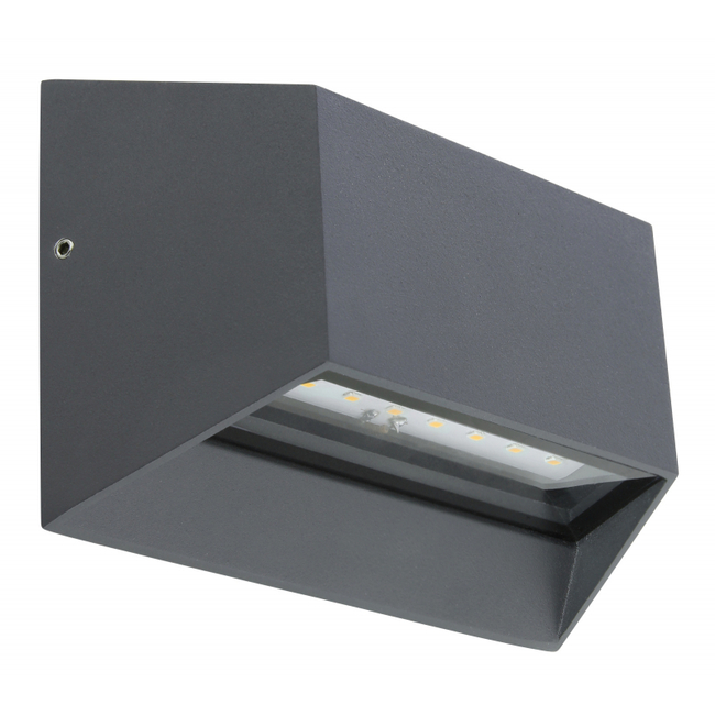 Vonkajšie svietidlo HONNA - 7W, 540/324lm, IP54 - 34175