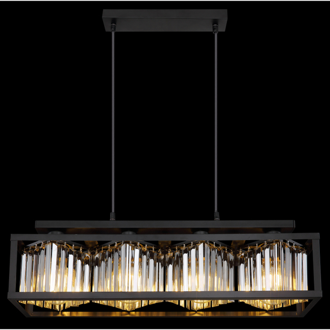 Závesné svietidlo MATHILDE - 40W,E27,IP20 - 15697-4H