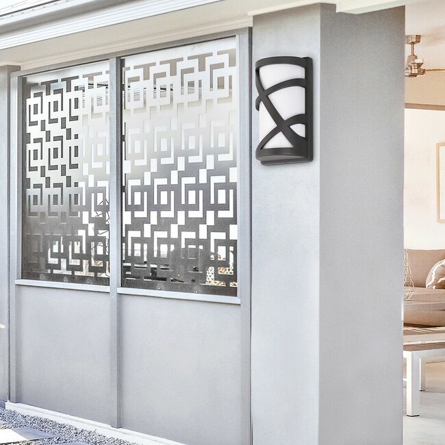 Svietidlo DURANGO - E27/40W, IP54 - 8767