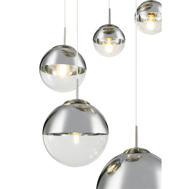 Závesné svietidlo VARUS - 15851-5