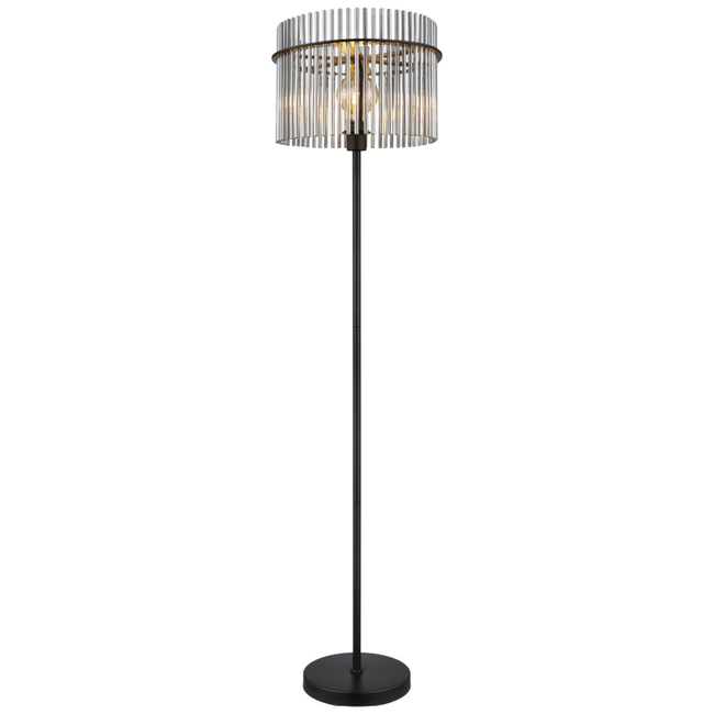 Stojanová lampa GORLEY - 60W, E27, IP20 - 15698S