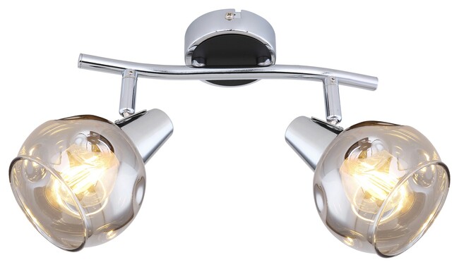 Svietidlo TAMARA - E14/2x max. 40W, IP20 - 5347