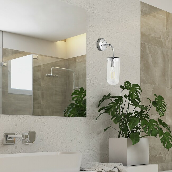 Svietidlo YAGO - E27/60W, IP44 - 3309