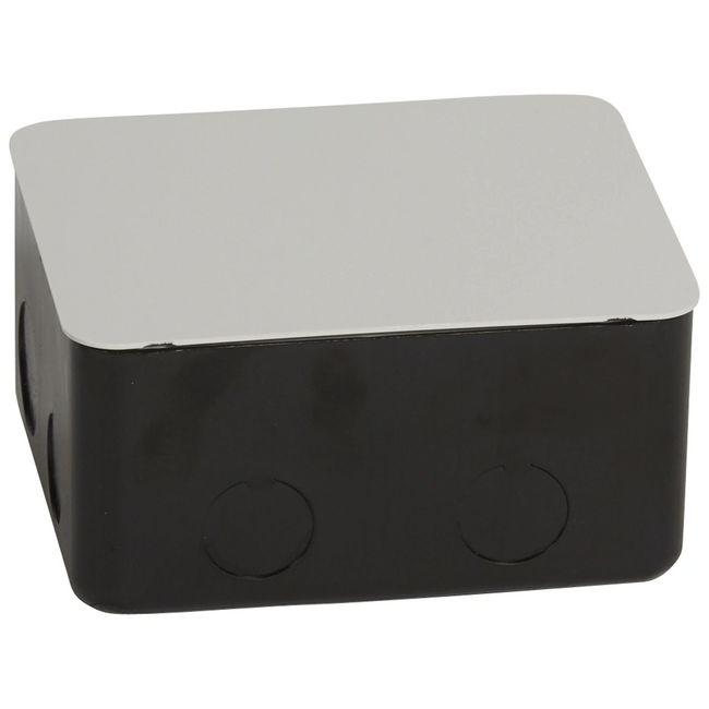 Krabica inštalačná POP-UP 100x122x61,2mm podlahová do betónu