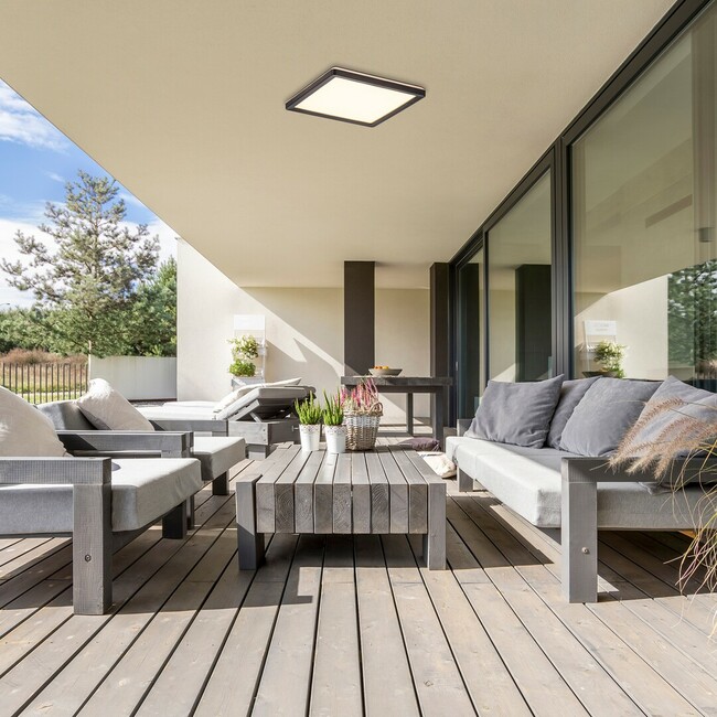 Svietidlo INVERNESS - LED/15W, IP44 - 7775