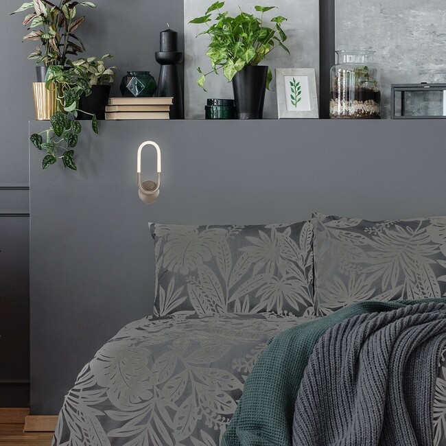 Nástenné svietidlo IRELIA - LED/9W,4000K,IP20 - 71138