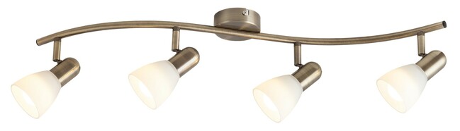 Svietidlo SOMA - E14/4x max. 40W, IP20 - 6309