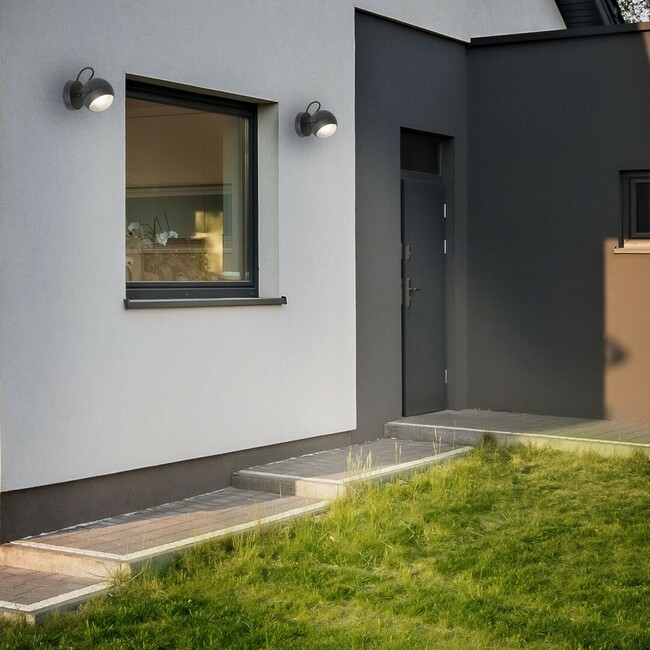 Svietidlo DERBY - GU10/ 25W, IP44 - 7965