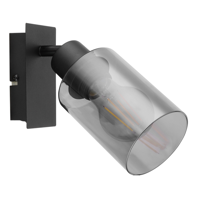 Bodové svietidlo HADERA - 15W,E27,IP20 - 15465-1