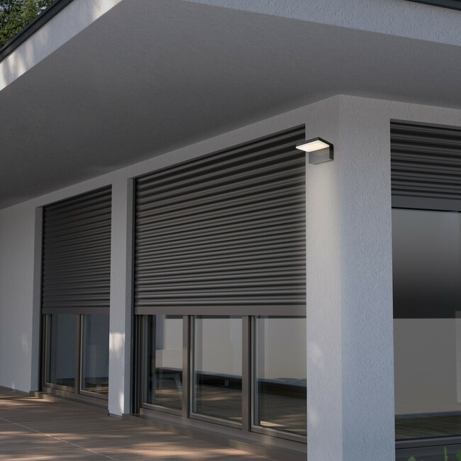 Svietidlo ZARAGOZA - 10W, 560lm, IP54 - 77092