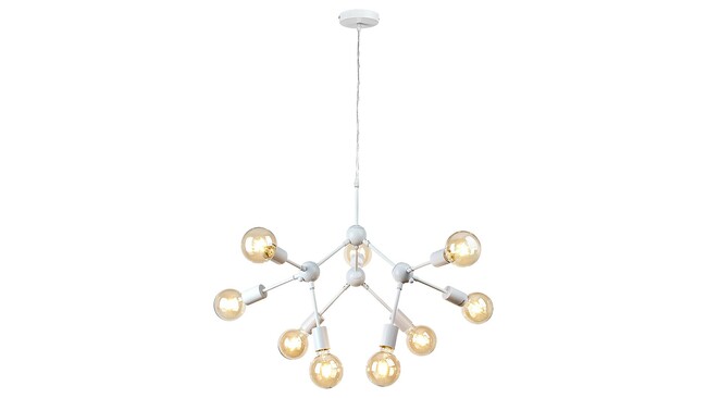 Svietidlo MALIK - E27/ 9X max 40W, IP20 - 5599