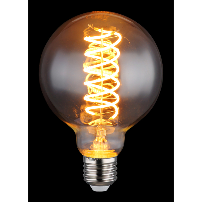 Žiarovka DUBAN - 8,5W, 280/280lm, E27 - 11406FS