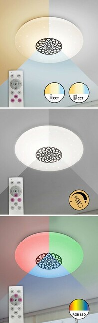 Svietidlo OPHELIA - LED/24W,IP20 - 5364